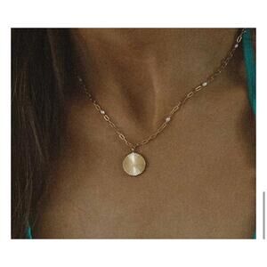 FYN & FIA pendant necklace READ DESCRIPTION